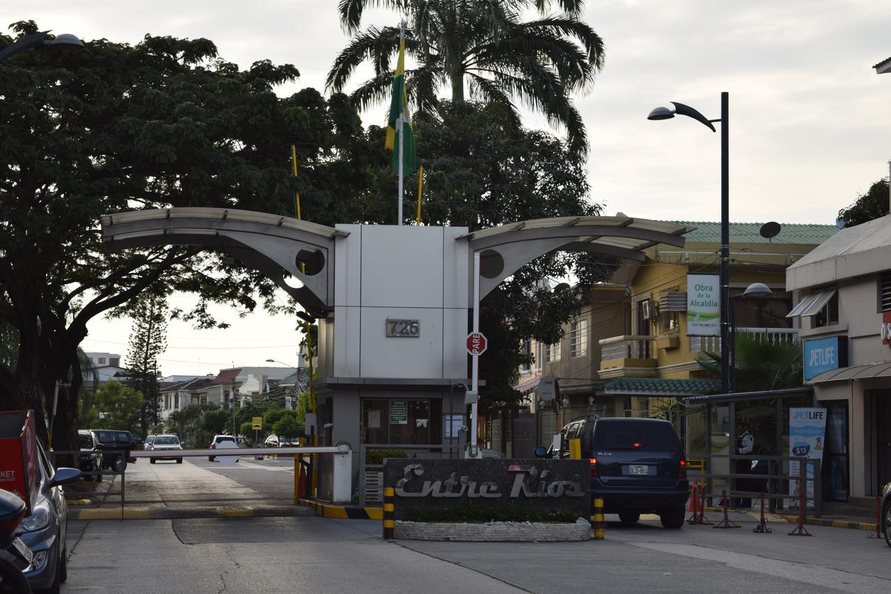 Alojamiento Castelnouvo, Entre Ríos, Guayaquil, Ecuador Exterior foto